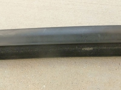 1998 Ford Expedition XLT - Window Trim Seal Left Rear3